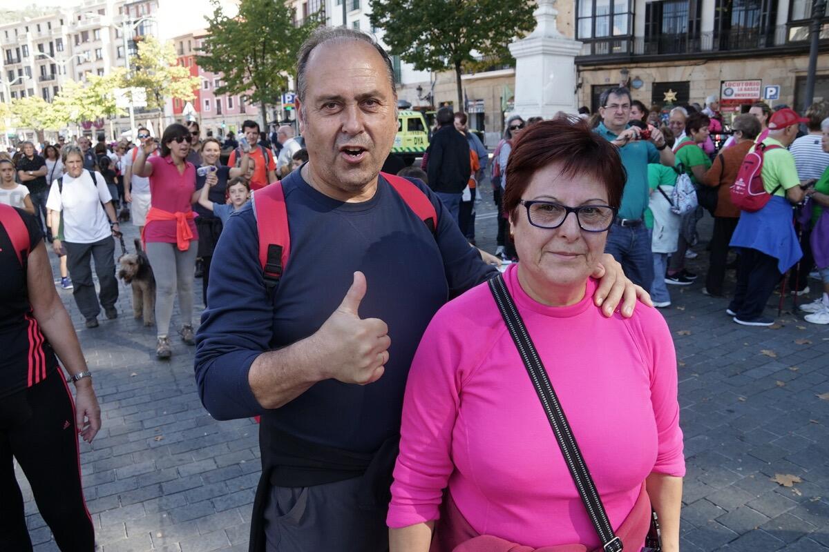 Foto 1846 de la la llegada | Galería - Subida a Artxanda 2016