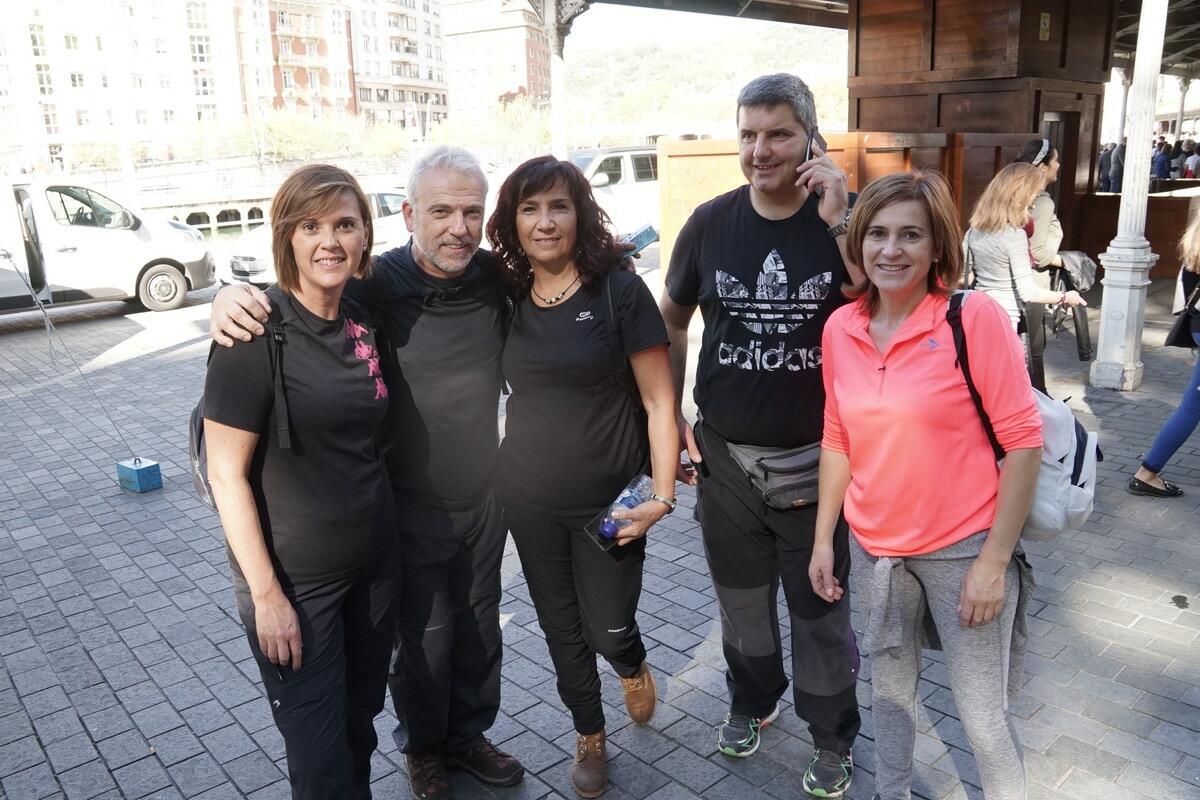 Foto 1849 de la la llegada | Galería - Subida a Artxanda 2016