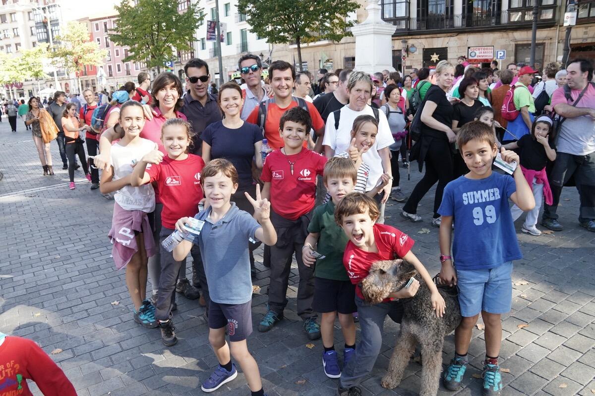 Foto 1850 de la la llegada | Galería - Subida a Artxanda 2016