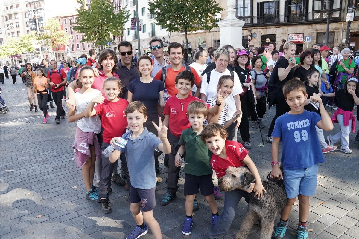 Foto 1851 de la la llegada | Galería - Subida a Artxanda 2016