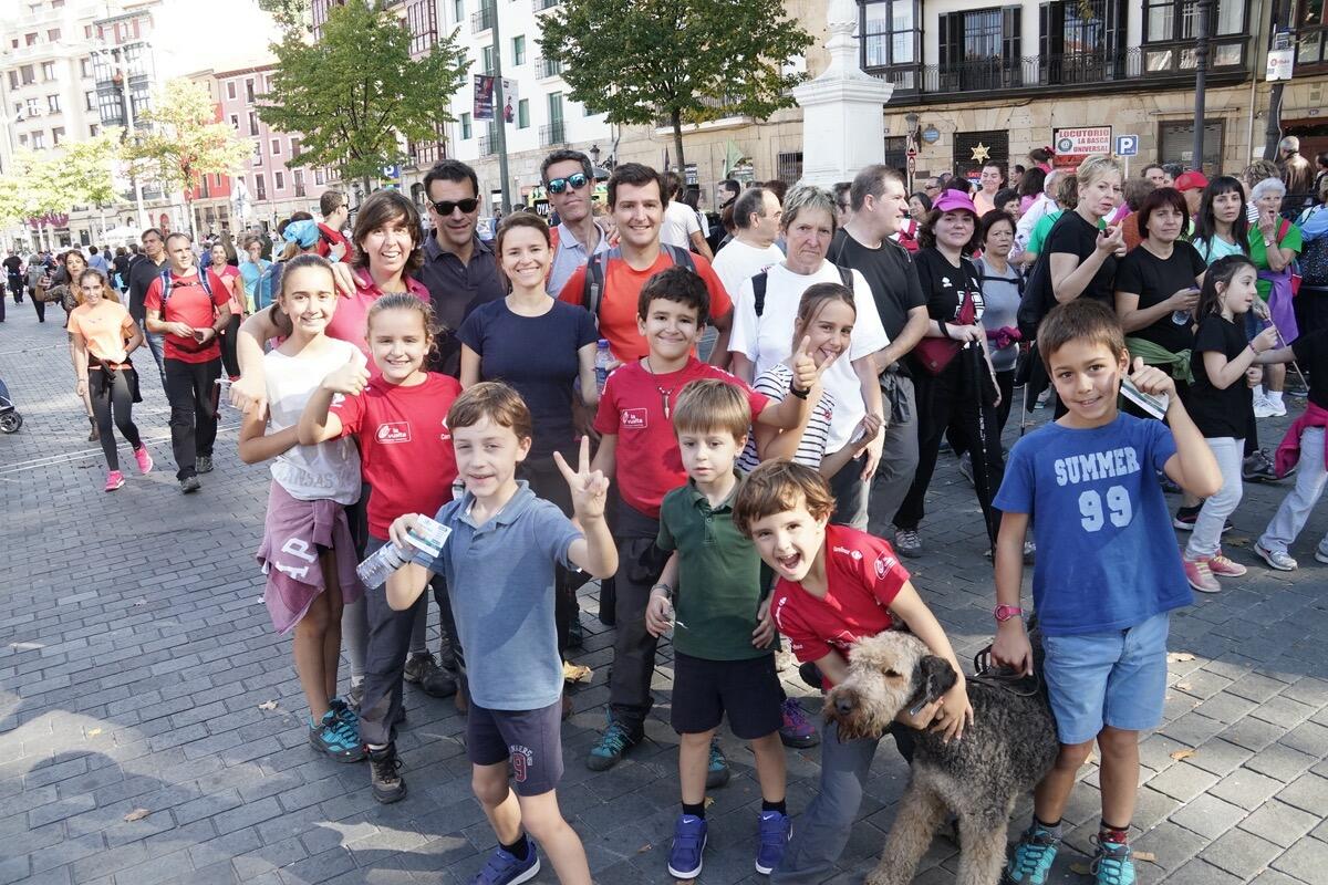 Foto 1852 de la la llegada | Galería - Subida a Artxanda 2016