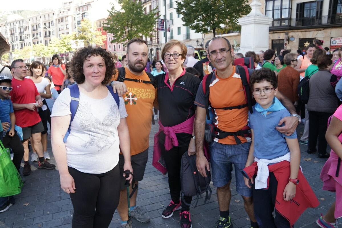 Foto 1858 de la la llegada | Galería - Subida a Artxanda 2016