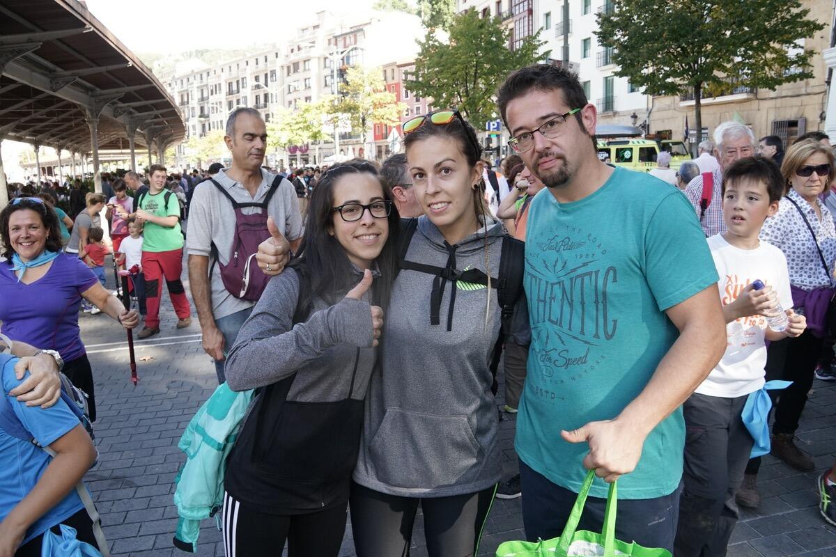 Foto 1860 de la la llegada | Galería - Subida a Artxanda 2016