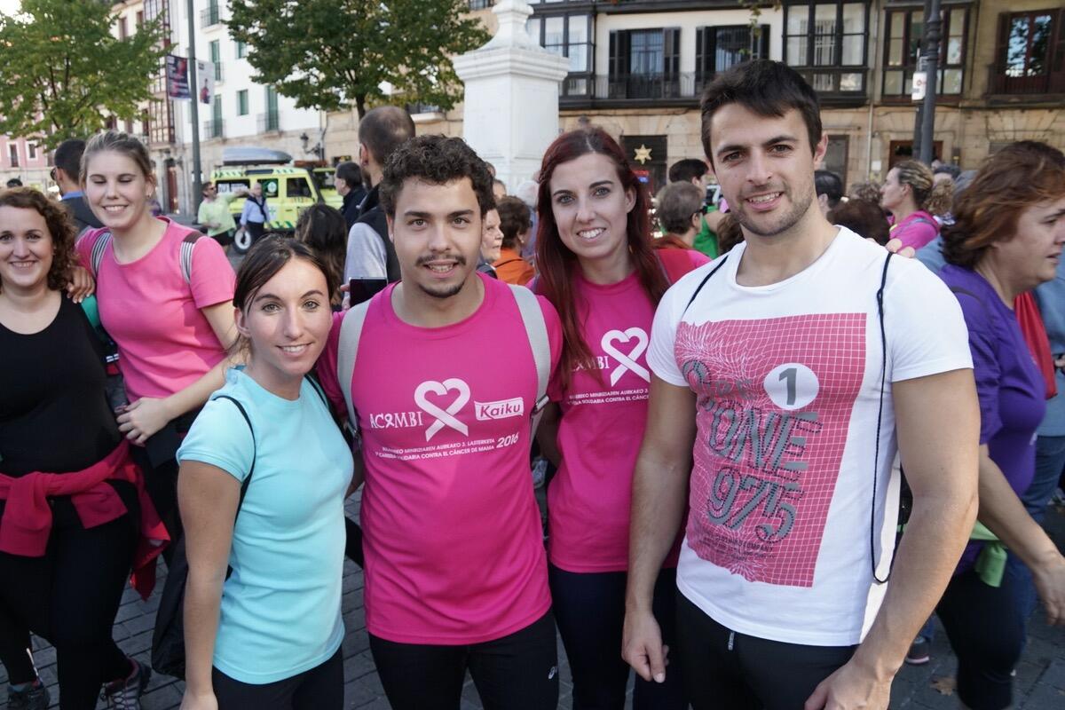 Foto 1864 de la la llegada | Galería - Subida a Artxanda 2016