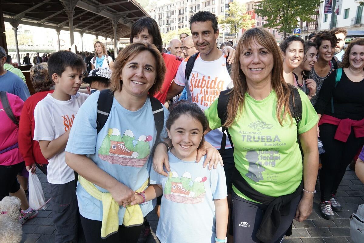 Foto 1865 de la la llegada | Galería - Subida a Artxanda 2016