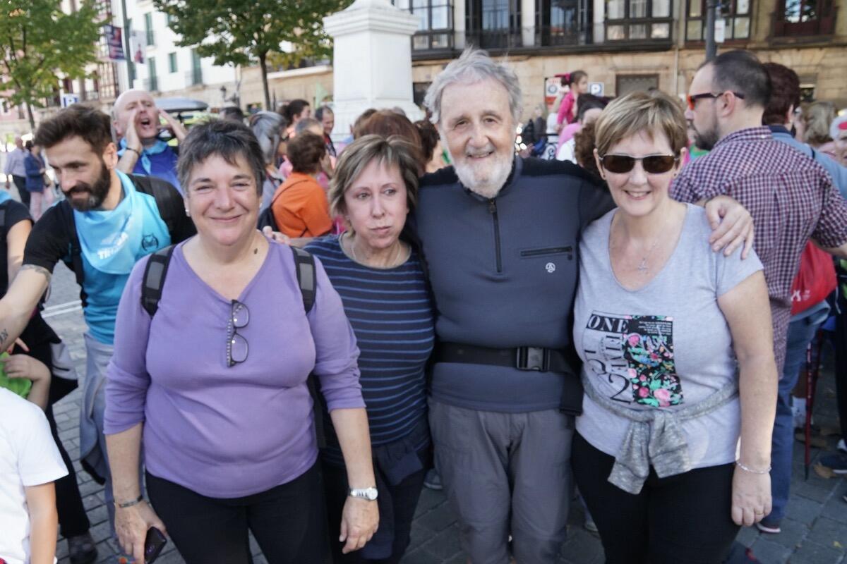 Foto 1869 de la la llegada | Galería - Subida a Artxanda 2016