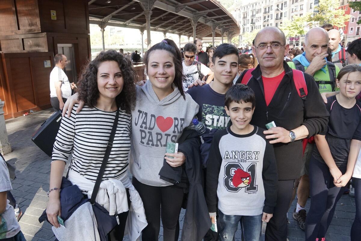 Foto 1870 de la la llegada | Galería - Subida a Artxanda 2016