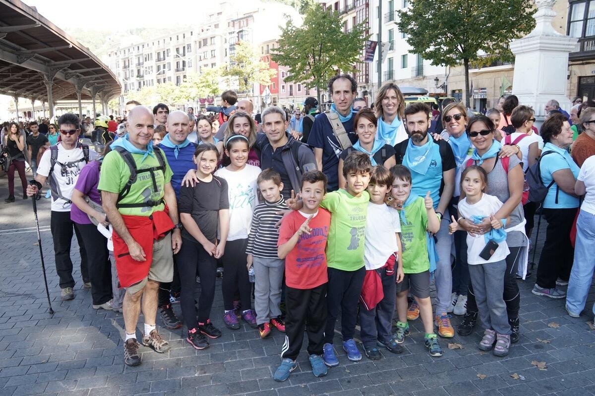 Foto 1871 de la la llegada | Galería - Subida a Artxanda 2016