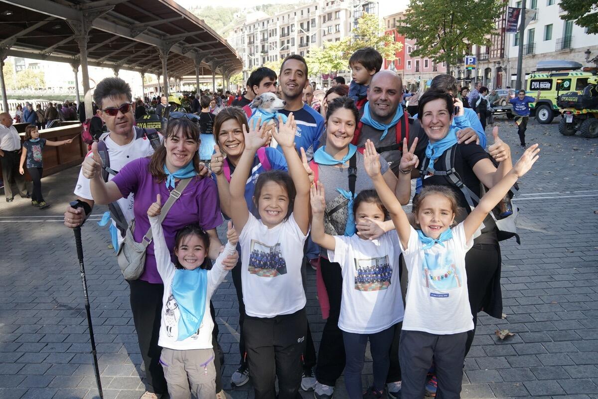 Foto 1872 de la la llegada | Galería - Subida a Artxanda 2016