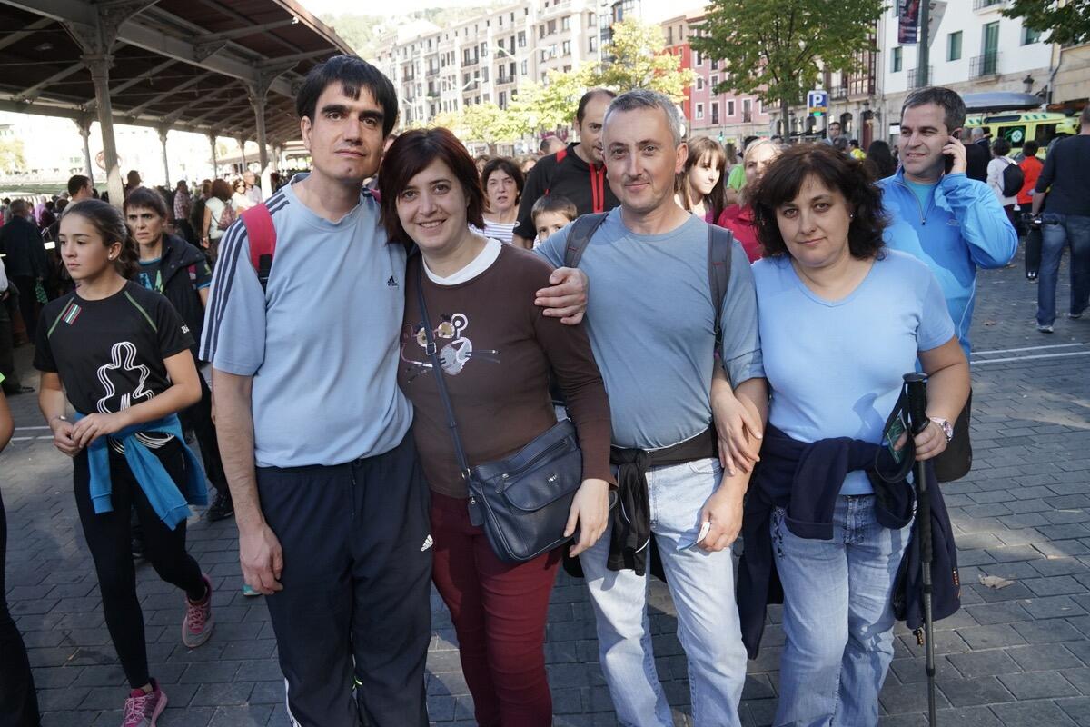Foto 1876 de la la llegada | Galería - Subida a Artxanda 2016