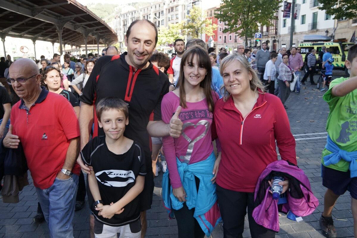 Foto 1877 de la la llegada | Galería - Subida a Artxanda 2016