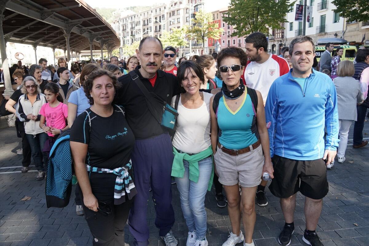Foto 1878 de la la llegada | Galería - Subida a Artxanda 2016