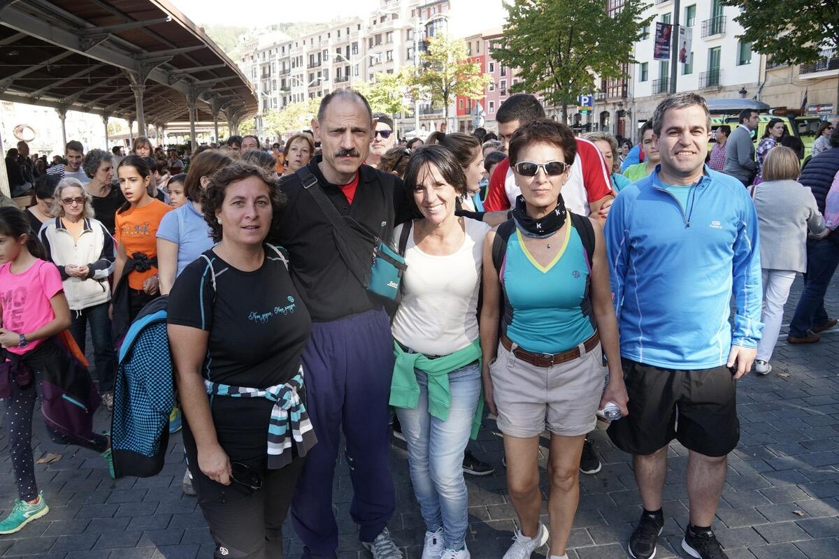 Foto 1879 de la la llegada | Galería - Subida a Artxanda 2016