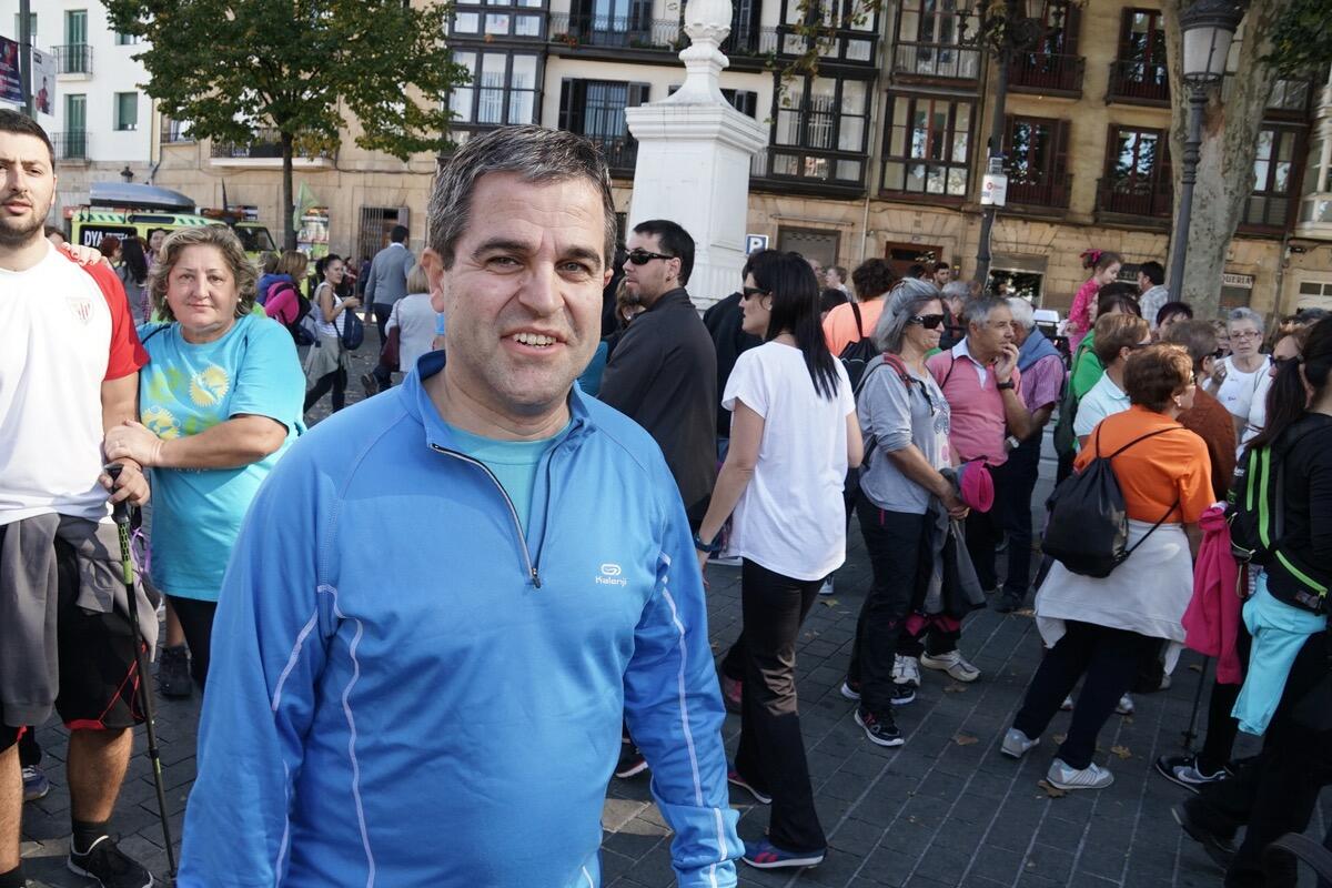 Foto 1880 de la la llegada | Galería - Subida a Artxanda 2016