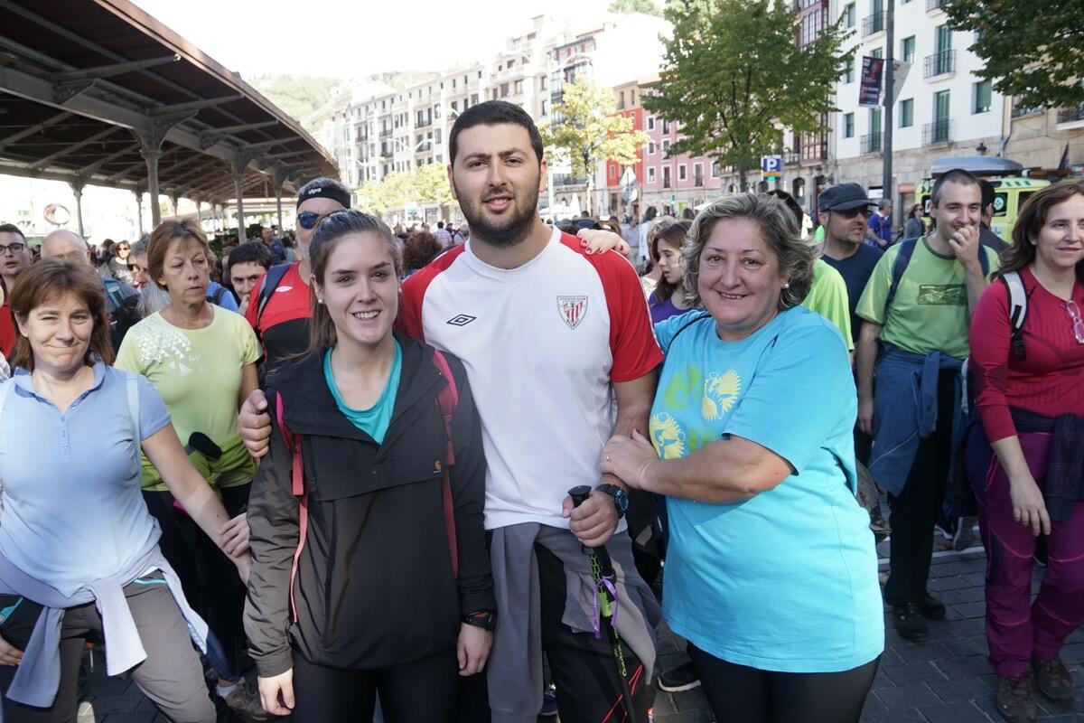 Foto 1883 de la la llegada | Galería - Subida a Artxanda 2016