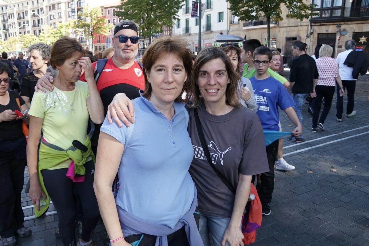 Foto 1884 de la la llegada | Galería - Subida a Artxanda 2016