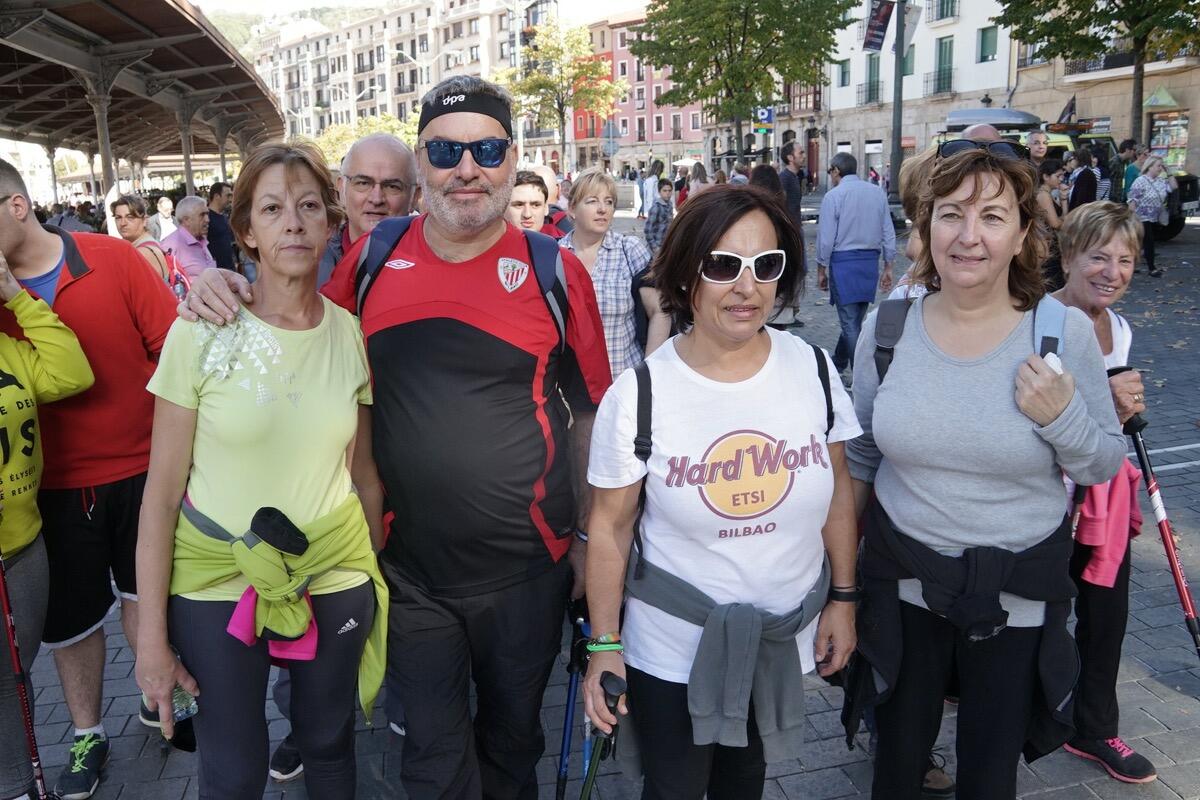Foto 1885 de la la llegada | Galería - Subida a Artxanda 2016