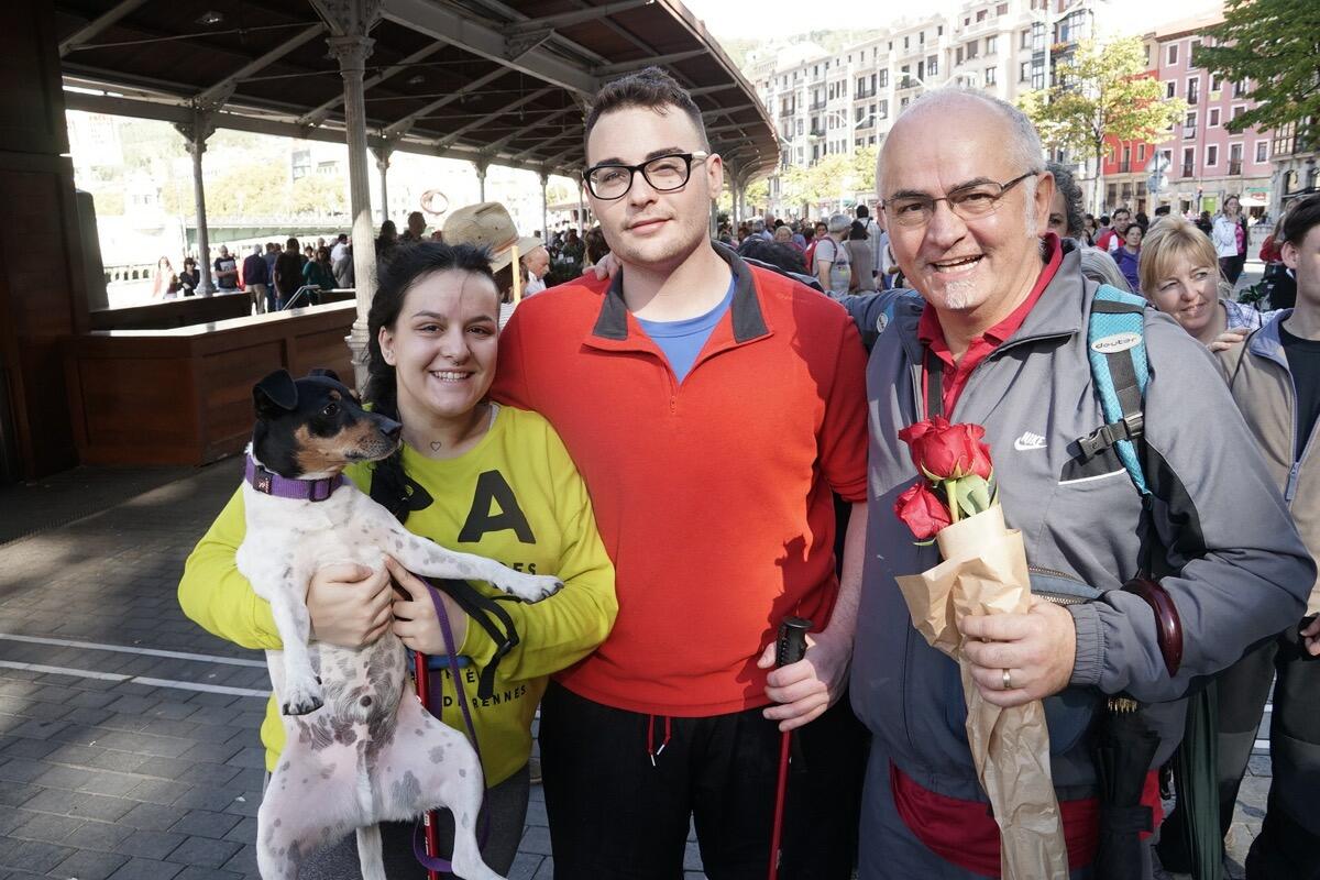 Foto 1886 de la la llegada | Galería - Subida a Artxanda 2016