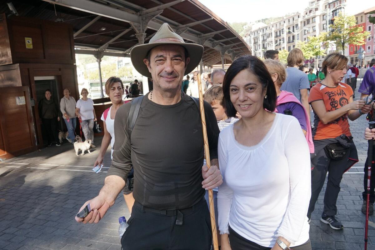 Foto 1888 de la la llegada | Galería - Subida a Artxanda 2016