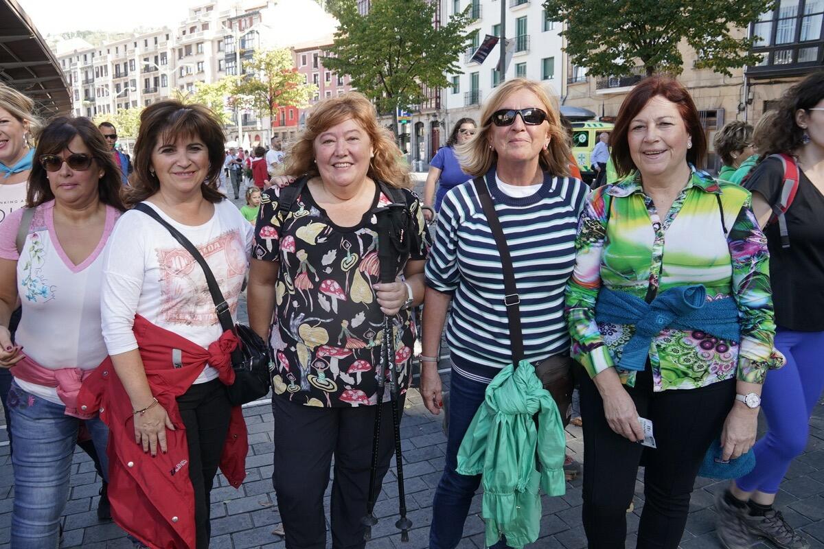 Foto 1894 de la la llegada | Galería - Subida a Artxanda 2016