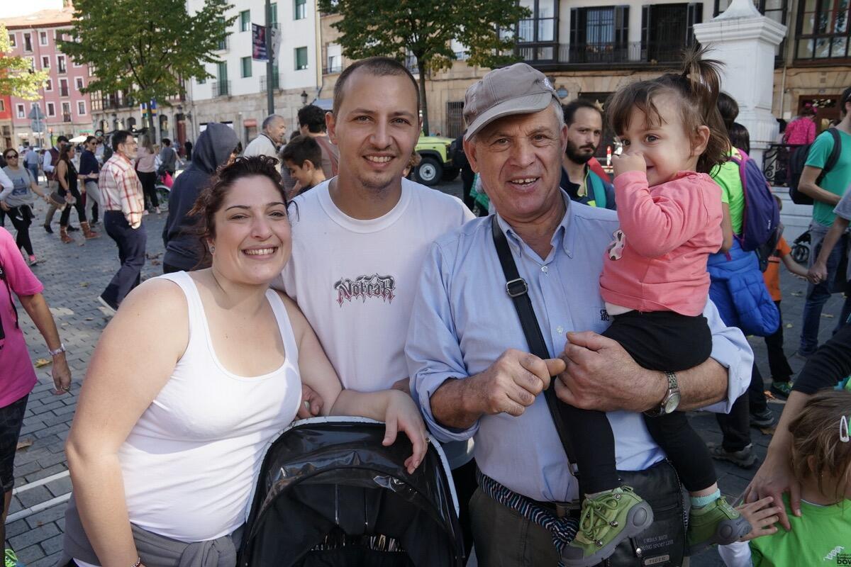 Foto 1898 de la la llegada | Galería - Subida a Artxanda 2016