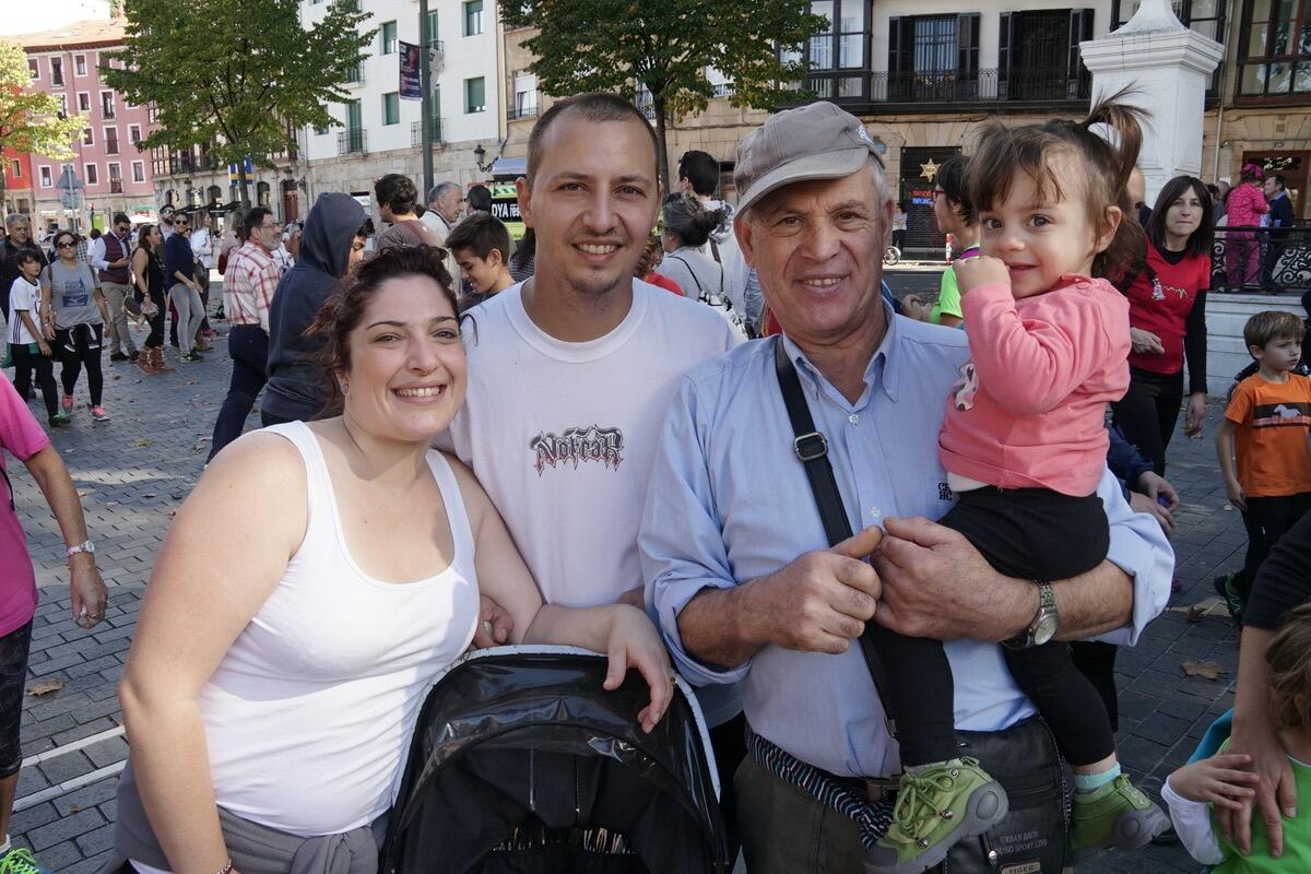 Foto 1899 de la la llegada | Galería - Subida a Artxanda 2016