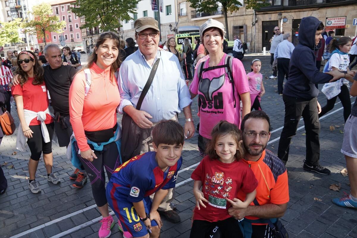 Foto 1902 de la la llegada | Galería - Subida a Artxanda 2016