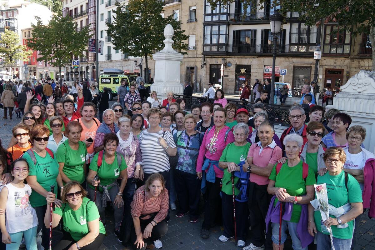 Foto 1906 de la la llegada | Galería - Subida a Artxanda 2016