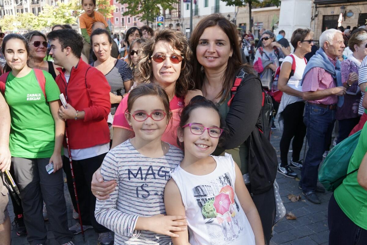 Foto 1908 de la la llegada | Galería - Subida a Artxanda 2016