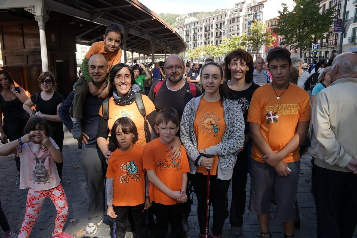 Foto 1912 de la la llegada | Galería - Subida a Artxanda 2016