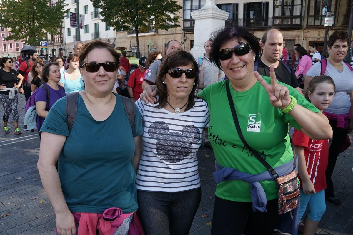 Foto 1915 de la la llegada | Galería - Subida a Artxanda 2016