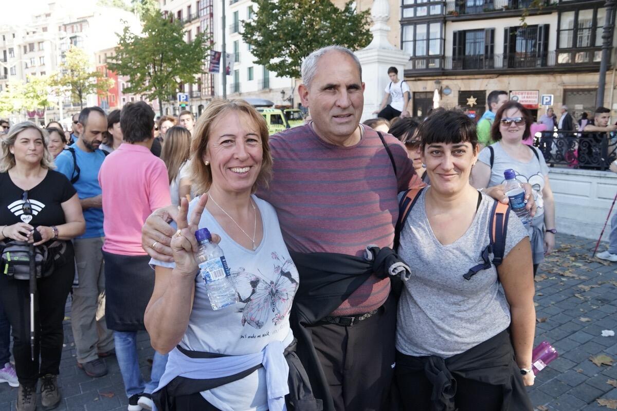 Foto 1922 de la la llegada | Galería - Subida a Artxanda 2016