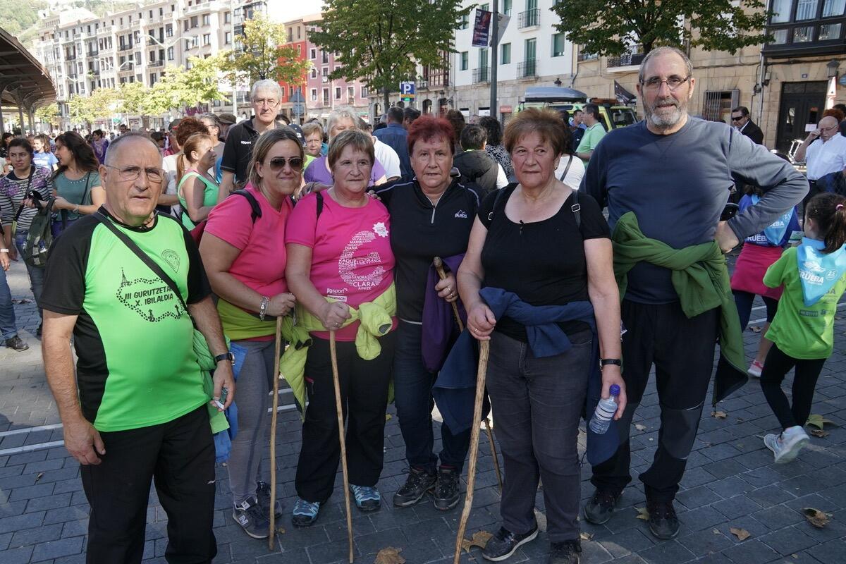 Foto 1935 de la la llegada | Galería - Subida a Artxanda 2016