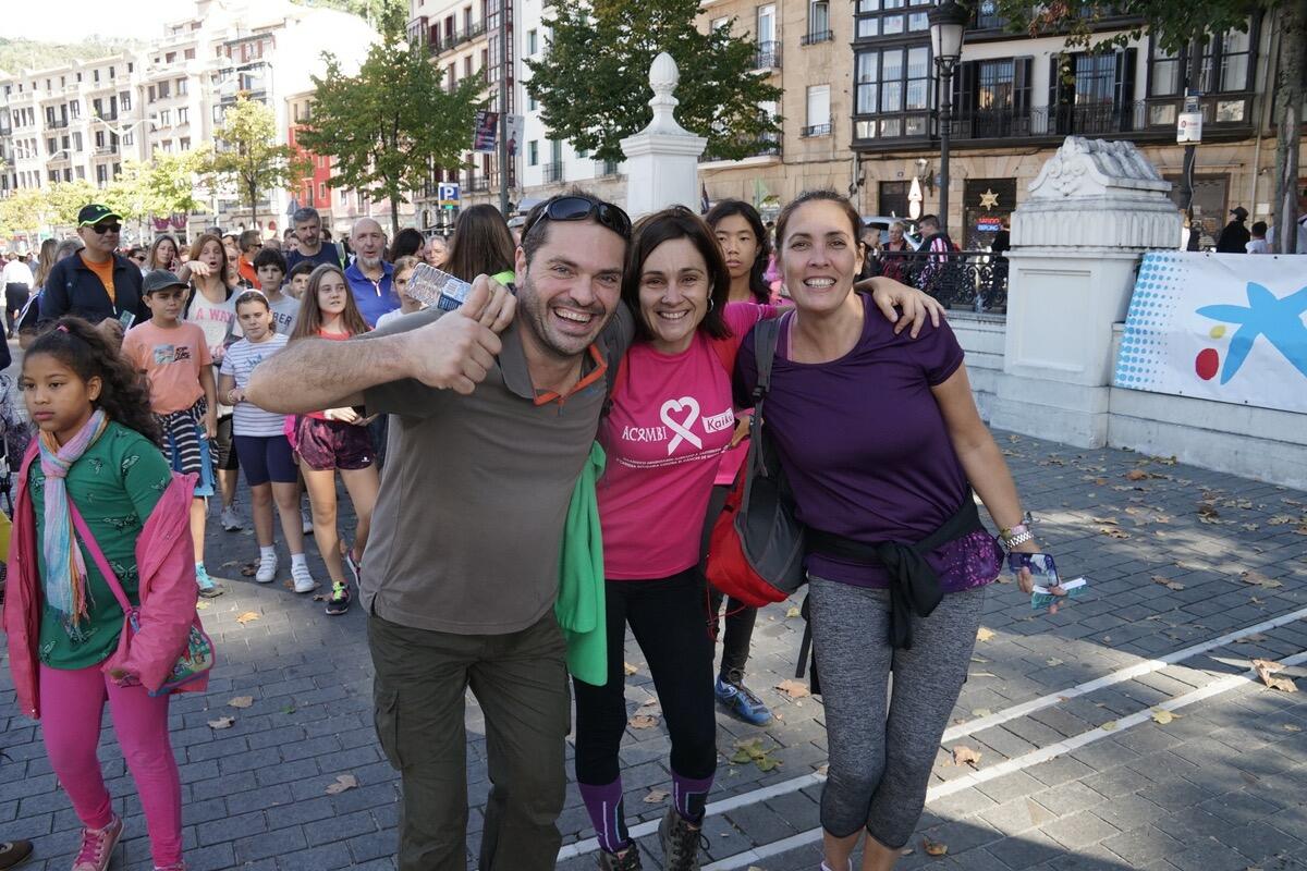 Foto 1975 de la la llegada | Galería - Subida a Artxanda 2016