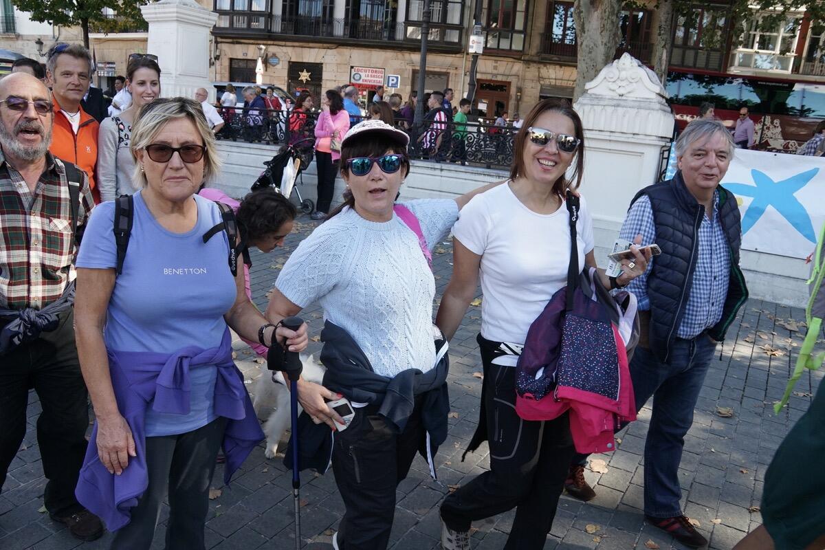 Foto 1979 de la la llegada | Galería - Subida a Artxanda 2016