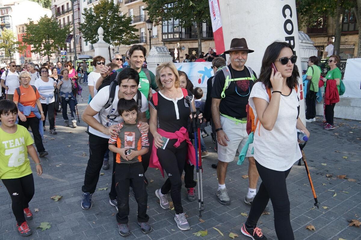 Foto 2000 de la la llegada | Galería - Subida a Artxanda 2016