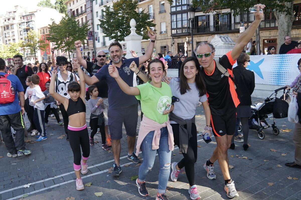 Foto 2006 de la la llegada | Galería - Subida a Artxanda 2016