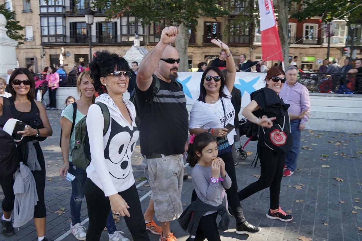 Foto 2010 de la la llegada | Galería - Subida a Artxanda 2016