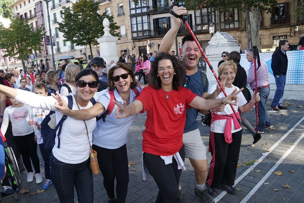 Foto 2016 de la la llegada | Galería - Subida a Artxanda 2016
