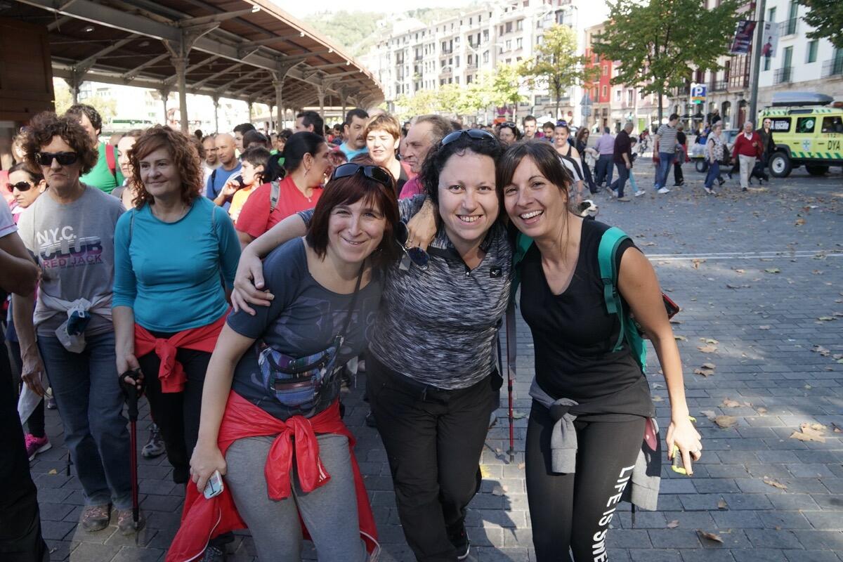 Foto 2026 de la la llegada | Galería - Subida a Artxanda 2016