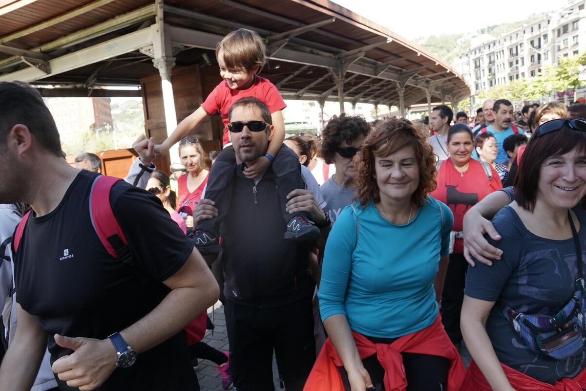 Foto 2027 de la la llegada | Galería - Subida a Artxanda 2016