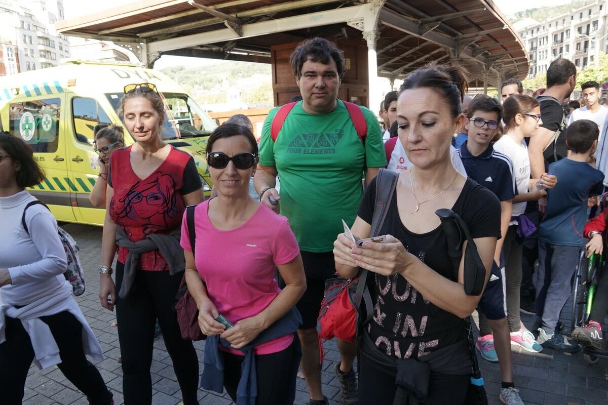 Foto 2029 de la la llegada | Galería - Subida a Artxanda 2016