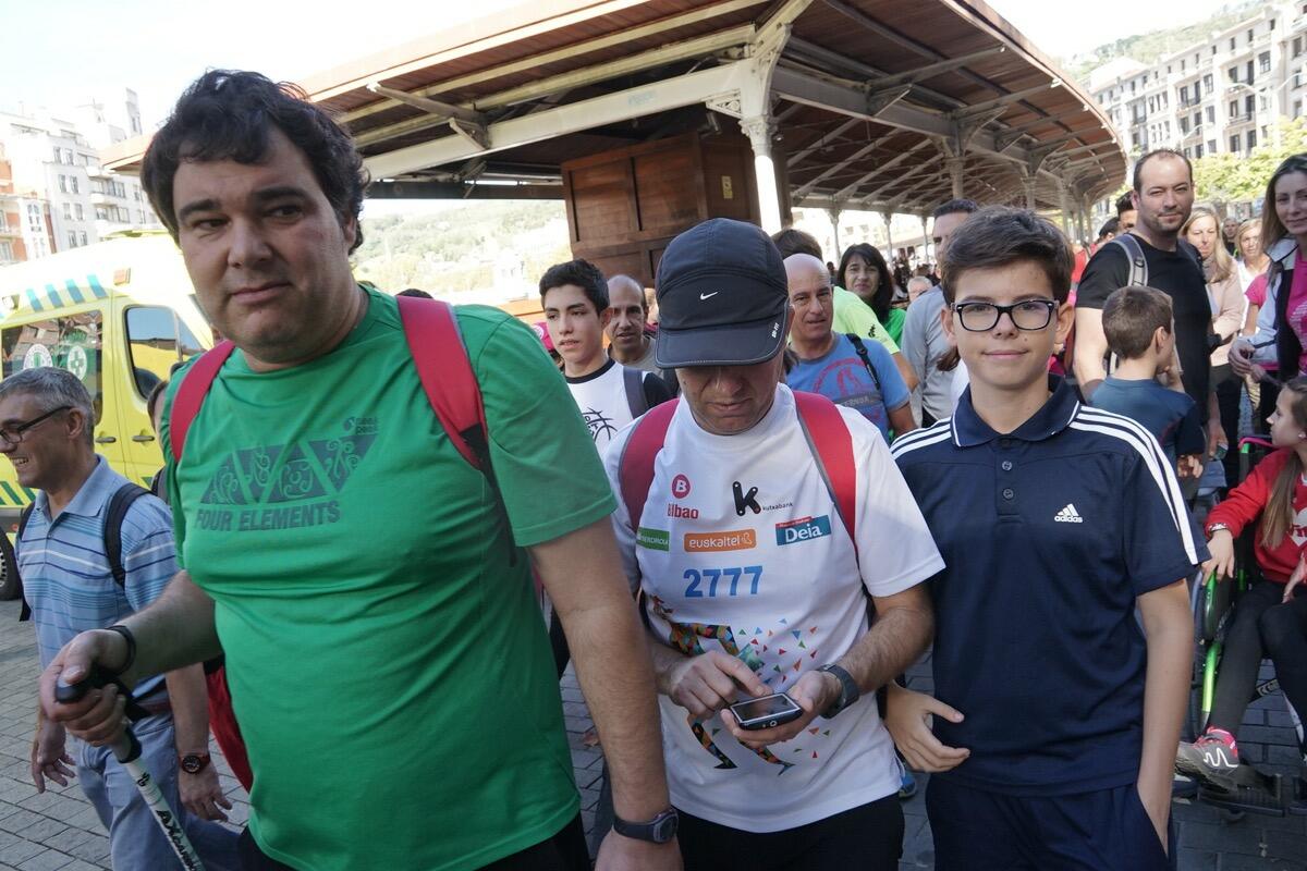 Foto 2030 de la la llegada | Galería - Subida a Artxanda 2016