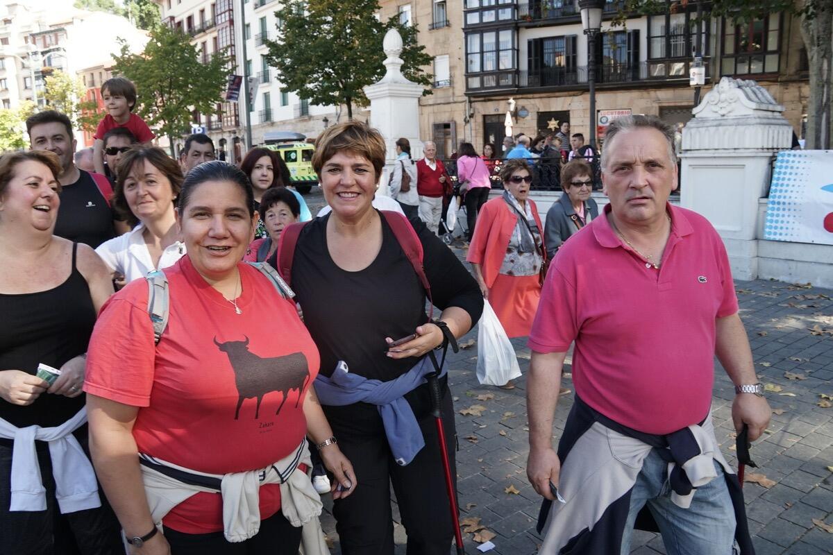 Foto 2031 de la la llegada | Galería - Subida a Artxanda 2016
