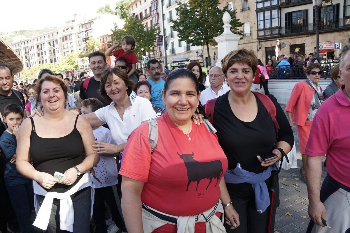 Foto 2032 de la la llegada | Galería - Subida a Artxanda 2016