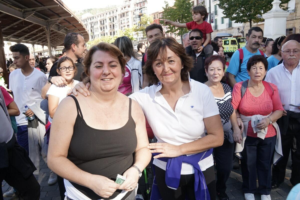 Foto 2033 de la la llegada | Galería - Subida a Artxanda 2016
