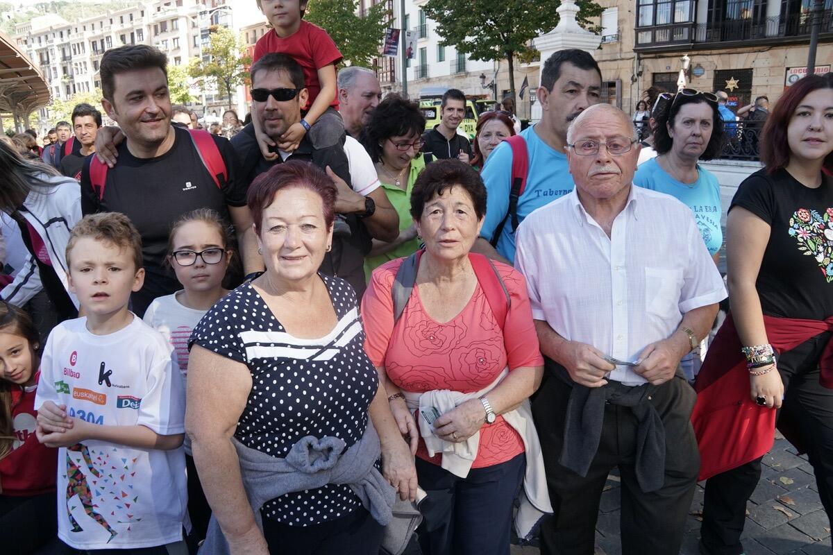 Foto 2034 de la la llegada | Galería - Subida a Artxanda 2016