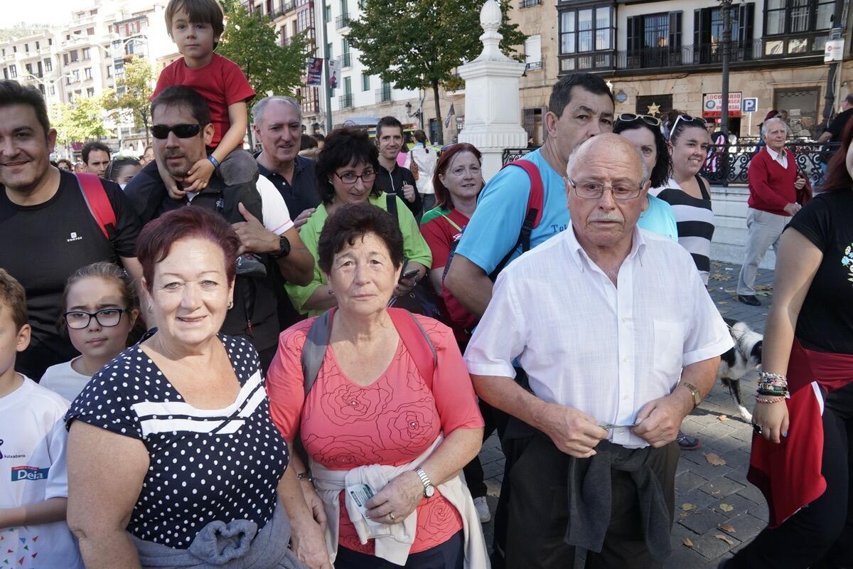 Foto 2035 de la la llegada | Galería - Subida a Artxanda 2016
