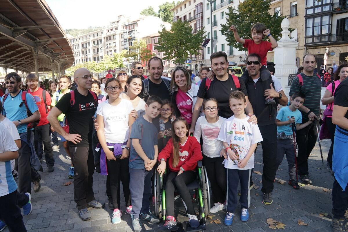 Foto 2037 de la la llegada | Galería - Subida a Artxanda 2016