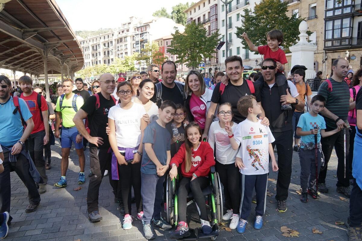 Foto 2038 de la la llegada | Galería - Subida a Artxanda 2016